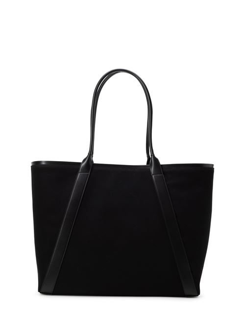 RIVE GAUCHE TOTE BAG IN CANVAS SAINT LAURENT | 780096FAC3I1075